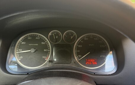 Peugeot 307 I, 2002 год, 180 000 рублей, 10 фотография