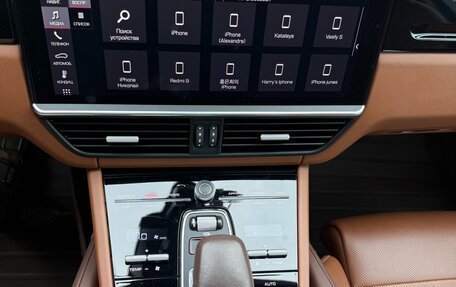 Porsche Cayenne III, 2021 год, 10 000 000 рублей, 7 фотография