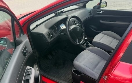 Peugeot 307 I, 2002 год, 180 000 рублей, 7 фотография