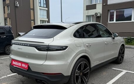 Porsche Cayenne III, 2021 год, 10 000 000 рублей, 4 фотография
