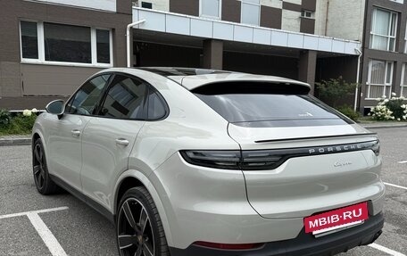 Porsche Cayenne III, 2021 год, 10 000 000 рублей, 3 фотография