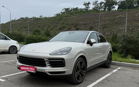 Porsche Cayenne III, 2021 год, 10 000 000 рублей, 2 фотография