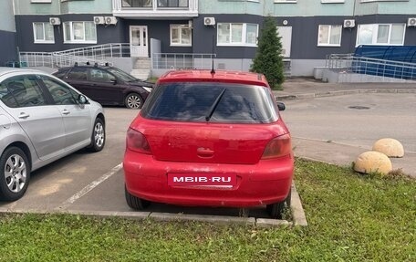 Peugeot 307 I, 2002 год, 180 000 рублей, 4 фотография