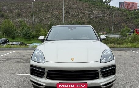 Porsche Cayenne III, 2021 год, 10 000 000 рублей, 5 фотография