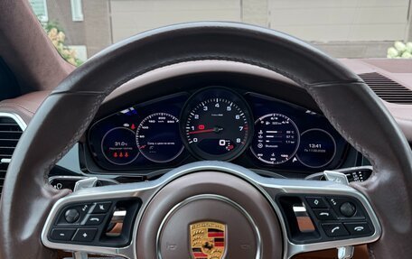 Porsche Cayenne III, 2021 год, 10 000 000 рублей, 8 фотография