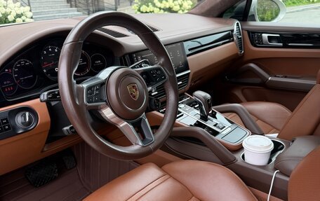 Porsche Cayenne III, 2021 год, 10 000 000 рублей, 13 фотография