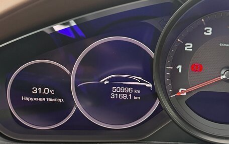 Porsche Cayenne III, 2021 год, 10 000 000 рублей, 11 фотография