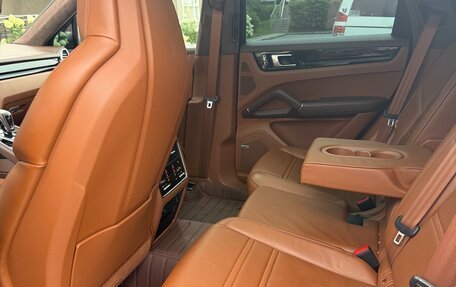 Porsche Cayenne III, 2021 год, 10 000 000 рублей, 10 фотография