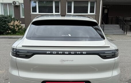 Porsche Cayenne III, 2021 год, 10 000 000 рублей, 12 фотография