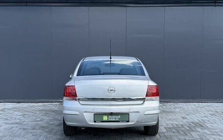 Opel Astra H, 2008 год, 625 000 рублей, 4 фотография