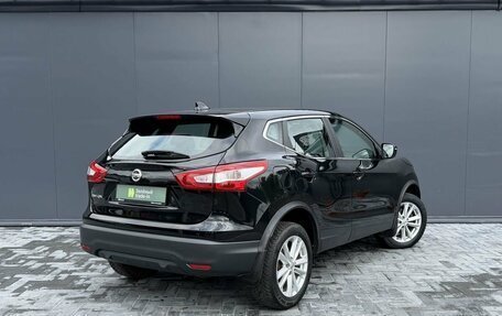Nissan Qashqai, 2017 год, 1 350 000 рублей, 2 фотография