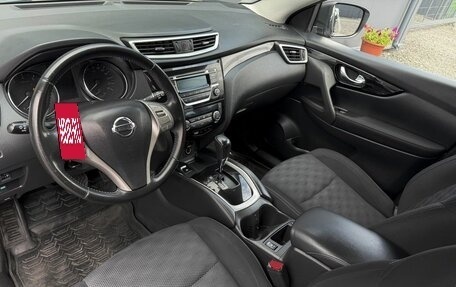 Nissan Qashqai, 2017 год, 1 350 000 рублей, 8 фотография