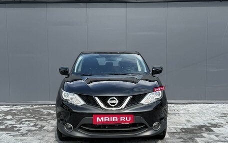 Nissan Qashqai, 2017 год, 1 350 000 рублей, 3 фотография