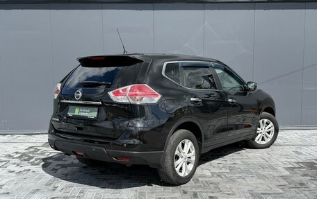 Nissan X-Trail, 2016 год, 1 745 000 рублей, 2 фотография