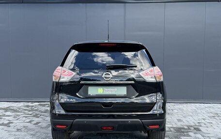 Nissan X-Trail, 2016 год, 1 745 000 рублей, 4 фотография