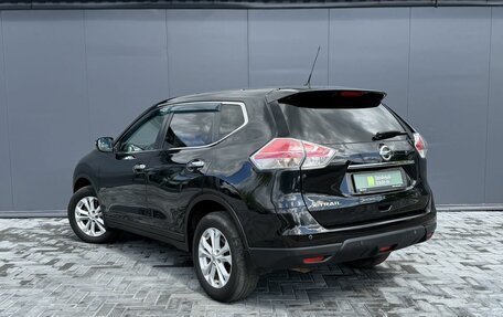 Nissan X-Trail, 2016 год, 1 745 000 рублей, 6 фотография