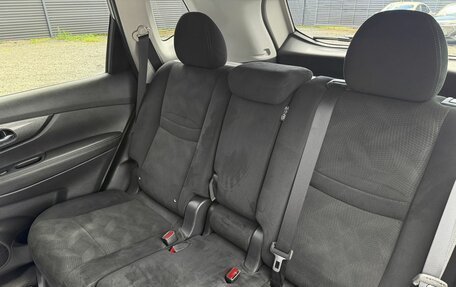 Nissan X-Trail, 2016 год, 1 745 000 рублей, 9 фотография