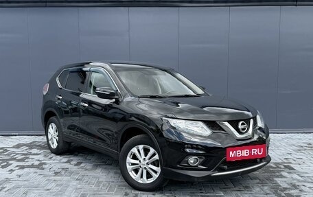 Nissan X-Trail, 2016 год, 1 745 000 рублей, 5 фотография