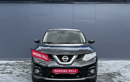 Nissan X-Trail, 2016 год, 1 745 000 рублей, 3 фотография