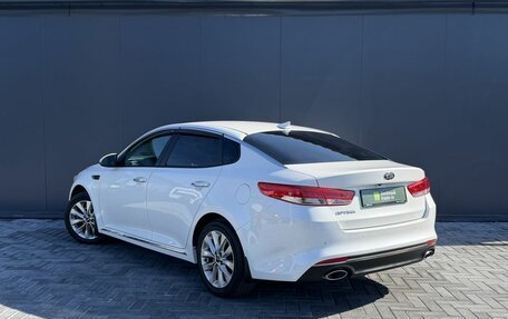 KIA Optima IV, 2018 год, 1 745 000 рублей, 6 фотография