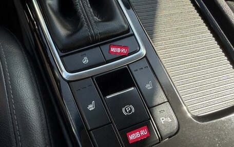 KIA Optima IV, 2018 год, 1 745 000 рублей, 19 фотография
