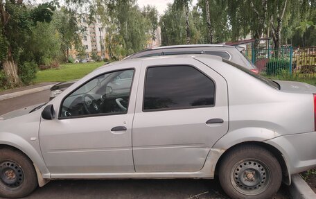 Renault Logan I, 2014 год, 395 000 рублей, 4 фотография