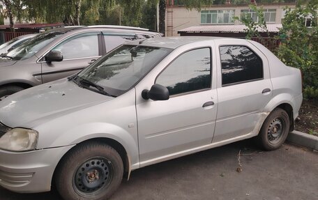 Renault Logan I, 2014 год, 395 000 рублей, 5 фотография