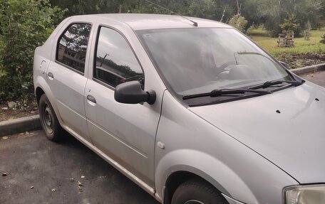 Renault Logan I, 2014 год, 395 000 рублей, 3 фотография