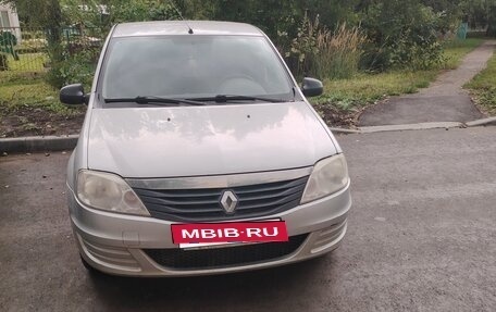 Renault Logan I, 2014 год, 395 000 рублей, 2 фотография
