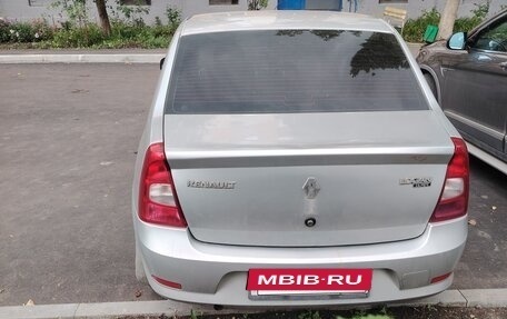 Renault Logan I, 2014 год, 395 000 рублей, 6 фотография