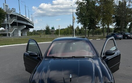 Jaguar X-Type I рестайлинг, 2005 год, 400 000 рублей, 4 фотография