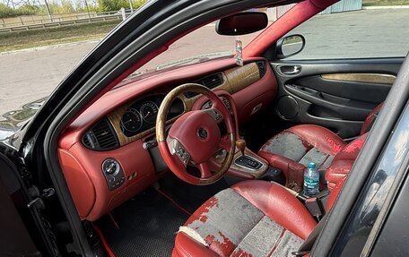 Jaguar X-Type I рестайлинг, 2005 год, 400 000 рублей, 8 фотография