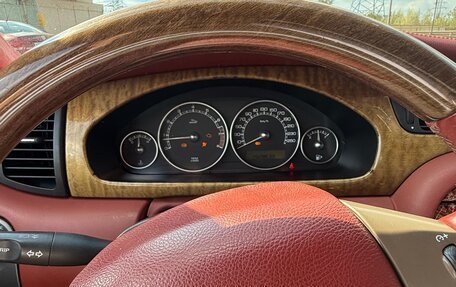 Jaguar X-Type I рестайлинг, 2005 год, 400 000 рублей, 13 фотография