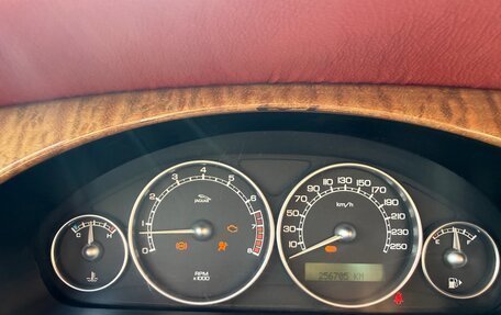 Jaguar X-Type I рестайлинг, 2005 год, 400 000 рублей, 15 фотография