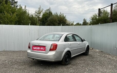 Chevrolet Lacetti, 2008 год, 395 000 рублей, 2 фотография