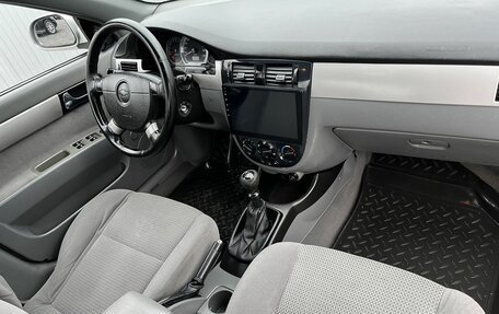 Chevrolet Lacetti, 2008 год, 395 000 рублей, 10 фотография