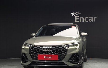 Audi Q3 Sportback, 2020 год, 2 899 000 рублей, 2 фотография