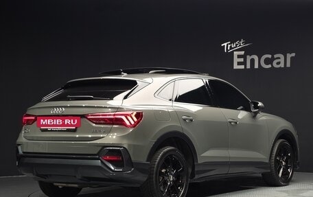 Audi Q3 Sportback, 2020 год, 2 899 000 рублей, 3 фотография