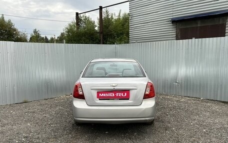 Chevrolet Lacetti, 2008 год, 395 000 рублей, 4 фотография