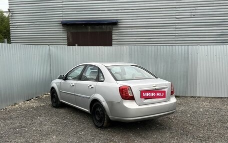 Chevrolet Lacetti, 2008 год, 395 000 рублей, 6 фотография