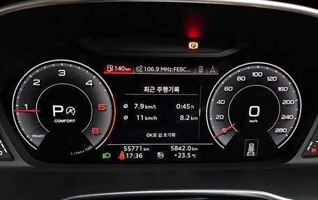 Audi Q3 Sportback, 2020 год, 2 899 000 рублей, 14 фотография