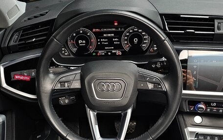 Audi Q3 Sportback, 2020 год, 2 899 000 рублей, 13 фотография