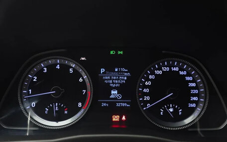 Hyundai Sonata VIII, 2023 год, 1 870 000 рублей, 17 фотография
