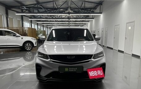 Geely Coolray I, 2021 год, 1 645 000 рублей, 3 фотография