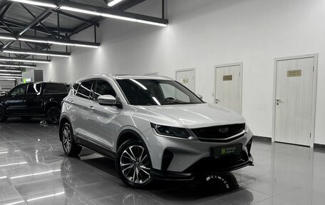 Geely Coolray I, 2021 год, 1 645 000 рублей, 5 фотография