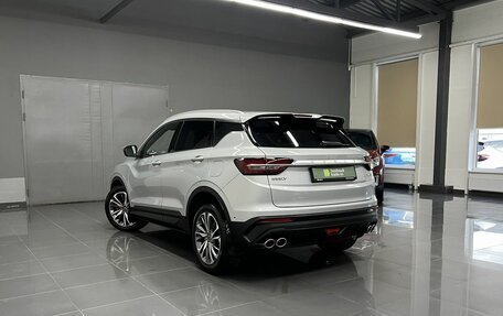 Geely Coolray I, 2021 год, 1 645 000 рублей, 6 фотография