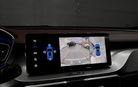 Geely Coolray I, 2021 год, 1 645 000 рублей, 17 фотография