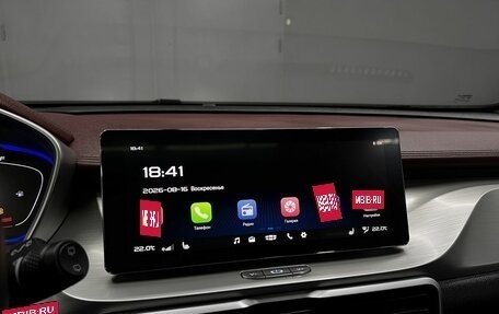 Geely Coolray I, 2021 год, 1 645 000 рублей, 14 фотография