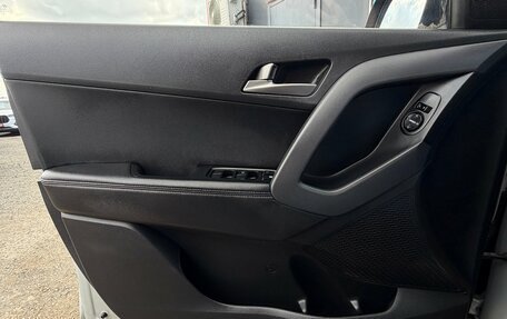 Hyundai Creta I рестайлинг, 2016 год, 1 600 000 рублей, 16 фотография