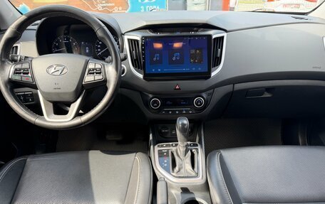 Hyundai Creta I рестайлинг, 2016 год, 1 600 000 рублей, 21 фотография